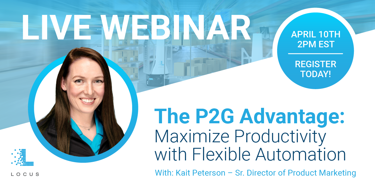 Webinar: The P2G Advantage